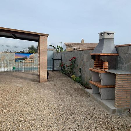 Villa Casa Isabel Conil De La Frontera Exterior foto