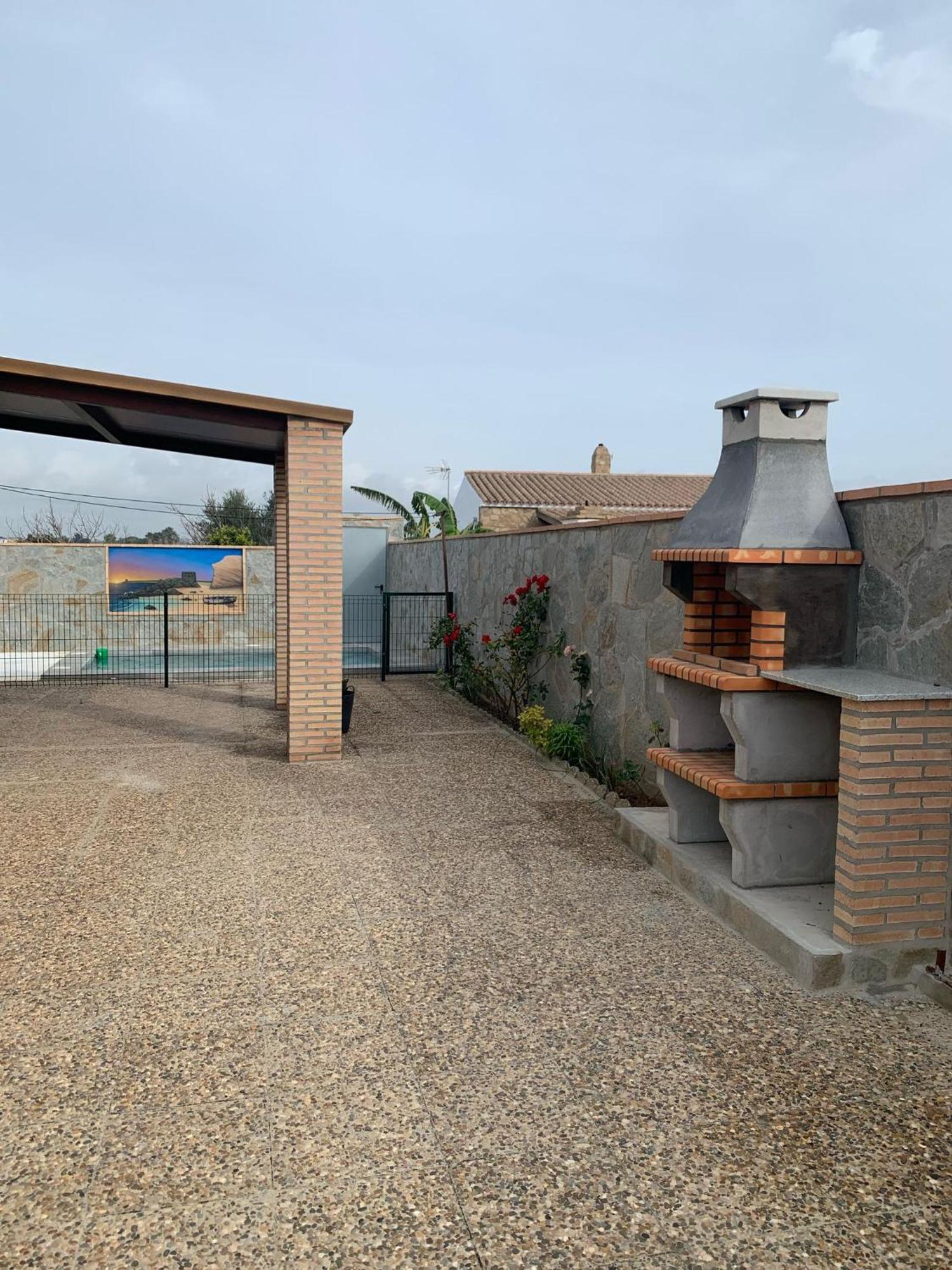 Villa Casa Isabel Conil De La Frontera Exterior foto